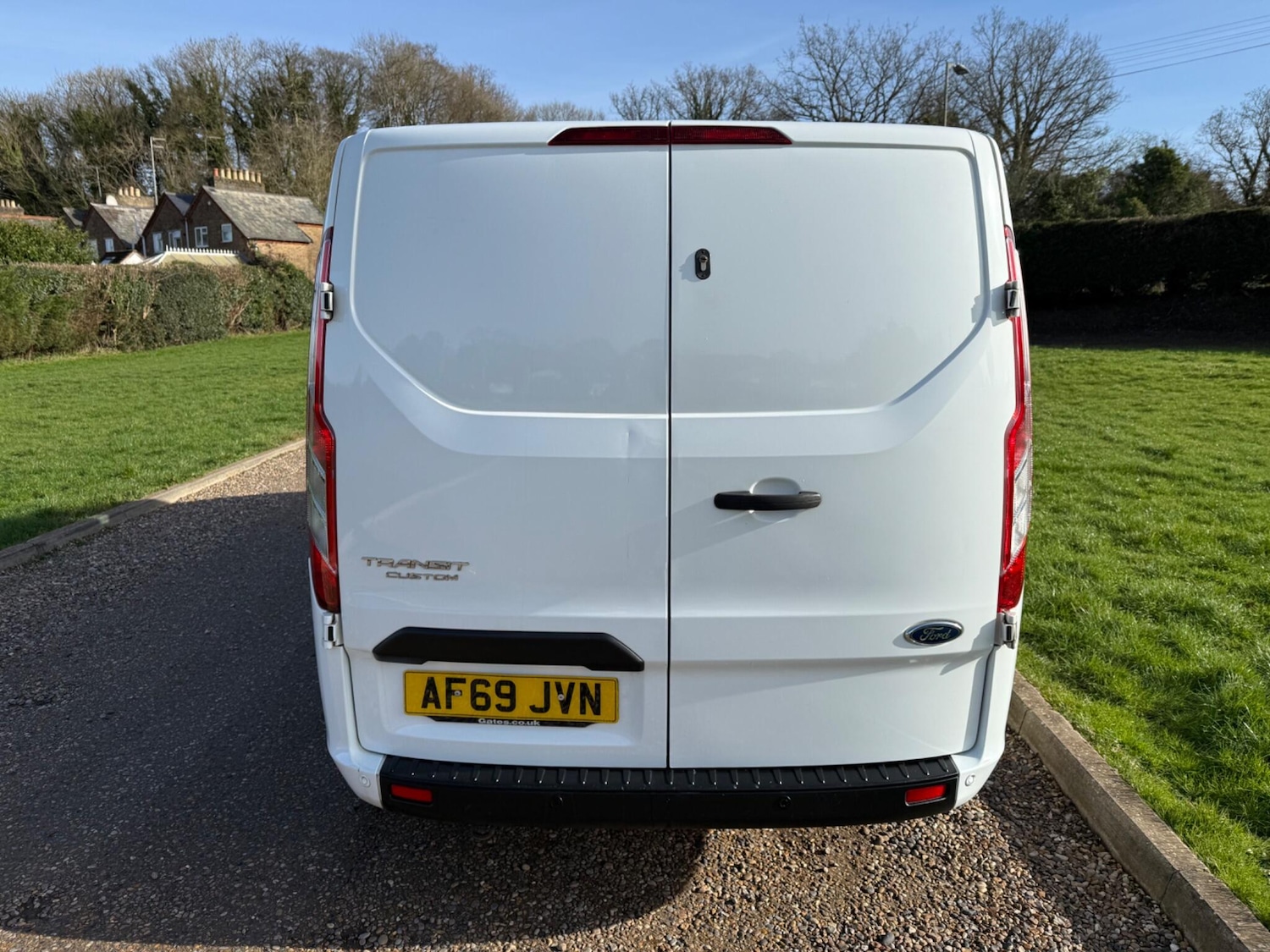 Used Ford Transit Custom for sale - 77587030: Photo 10