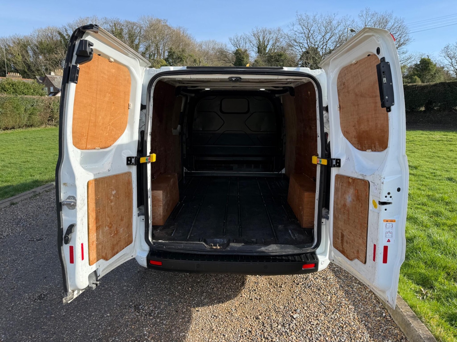 Used Ford Transit Custom for sale - 77587030: Photo 11