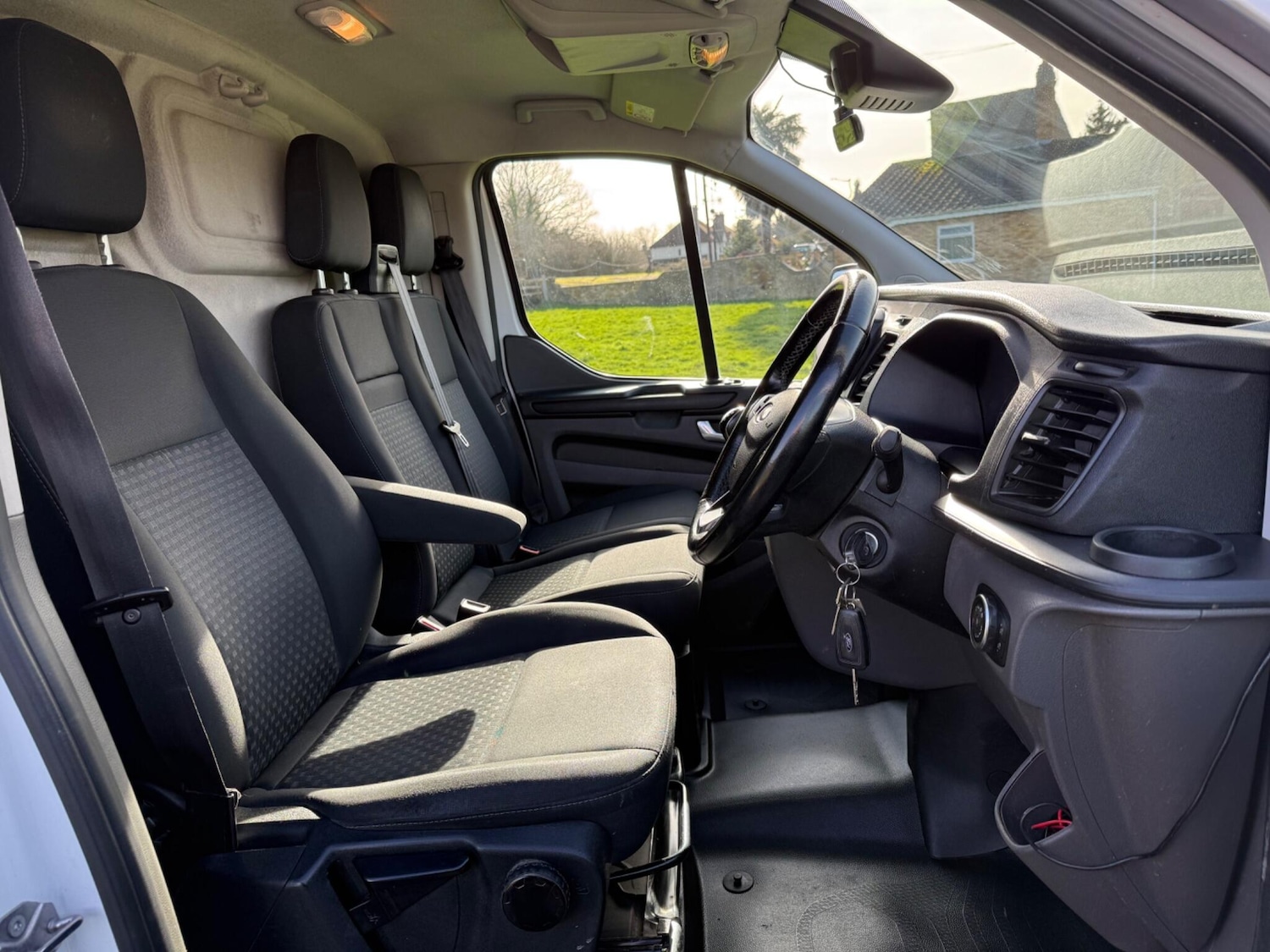 Used Ford Transit Custom for sale - 77587030: Photo 14