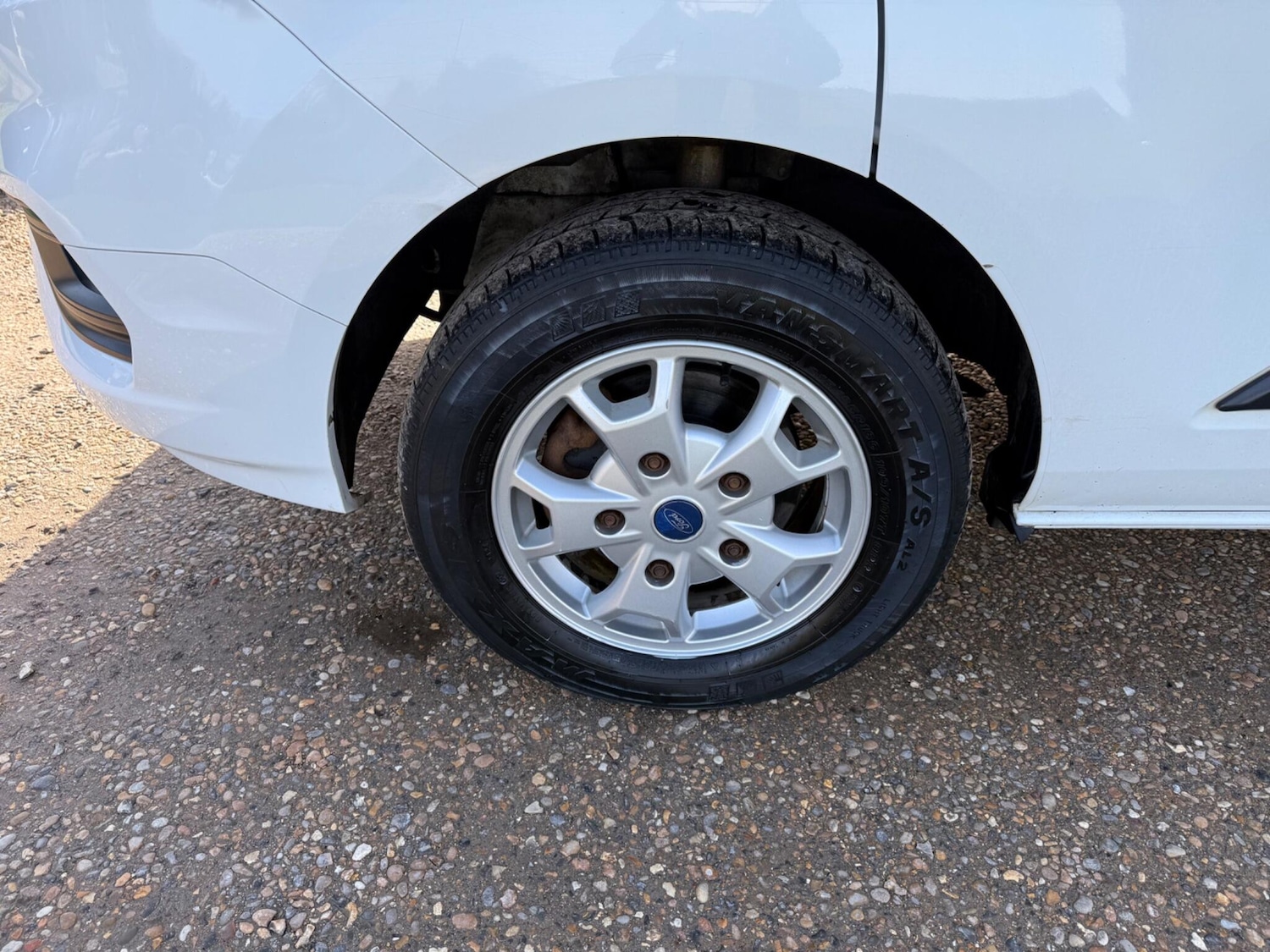 Used Ford Transit Custom for sale - 77587030: Photo 18