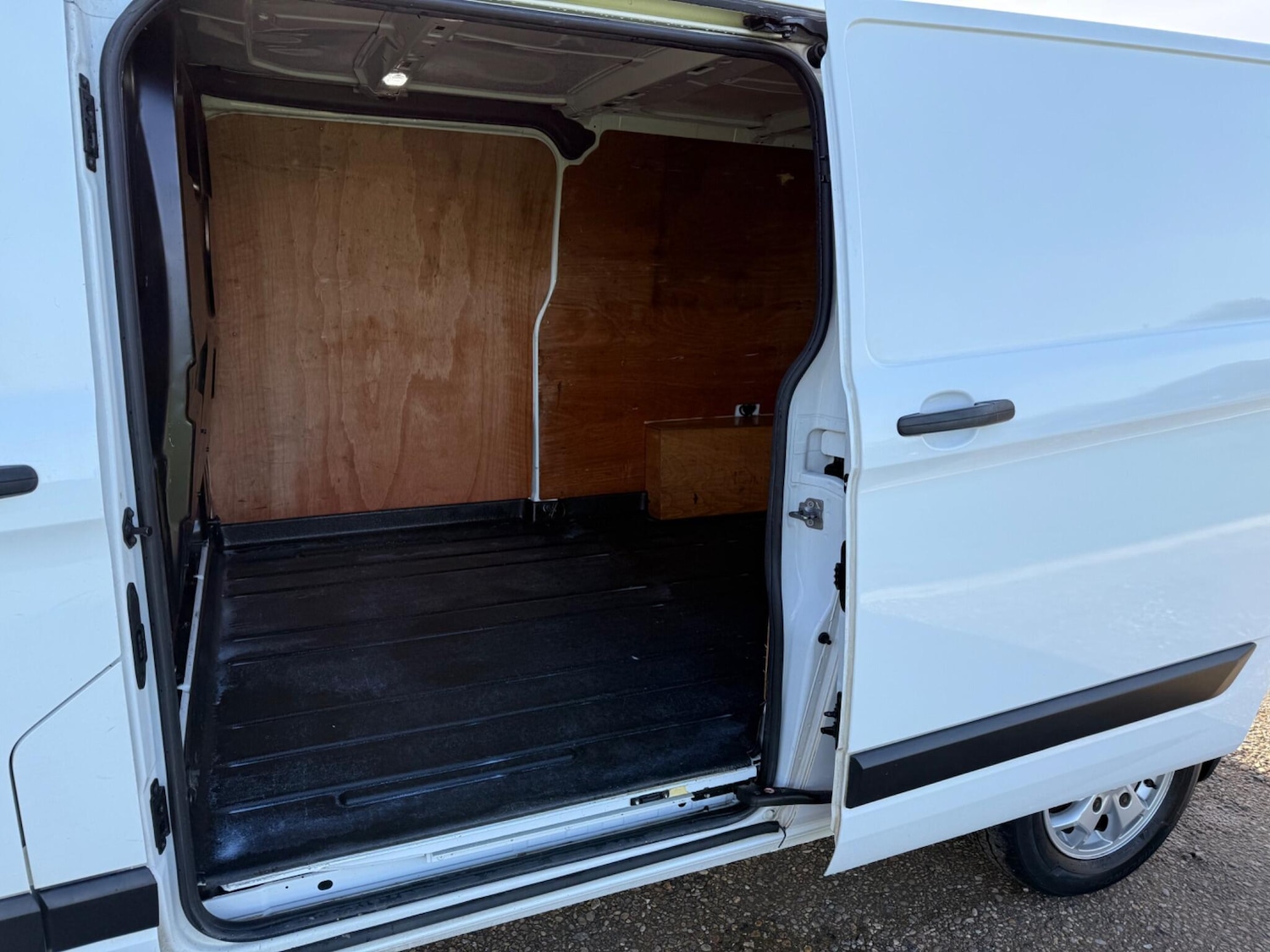 Used Ford Transit Custom for sale - 77587030: Photo 19