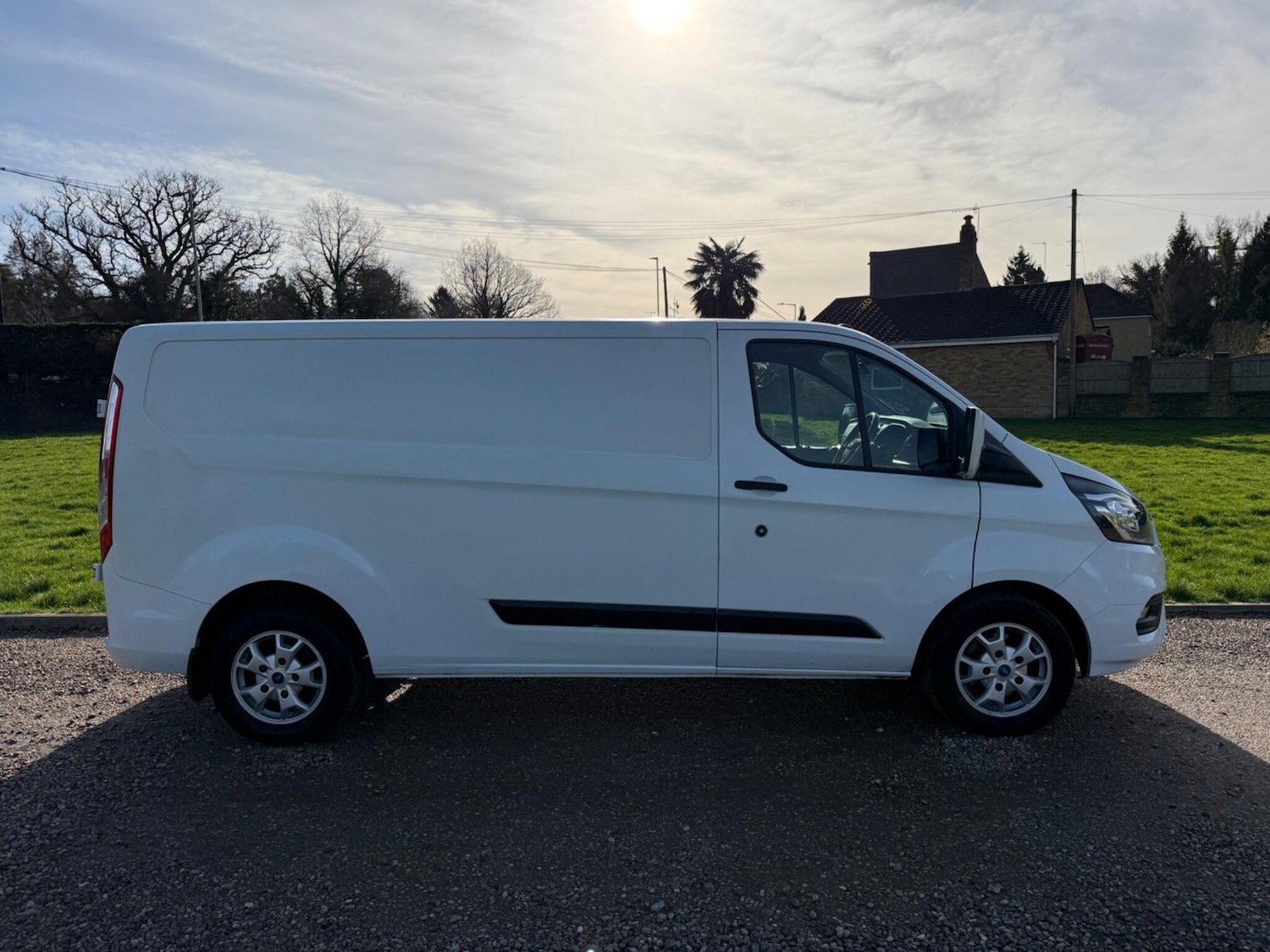 Used Ford Transit Custom for sale - 77587030: Photo 2