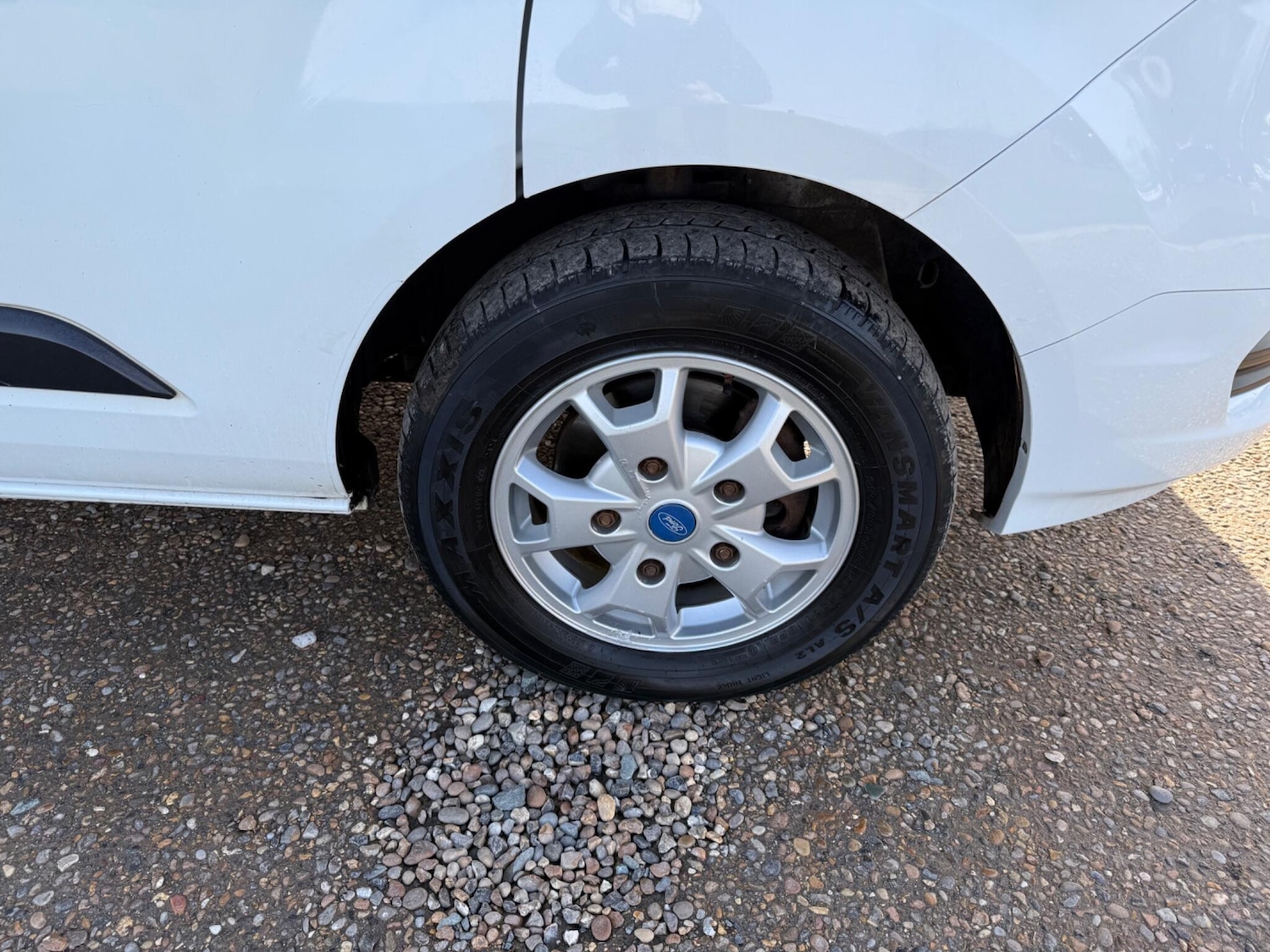 Used Ford Transit Custom for sale - 77587030: Photo 21