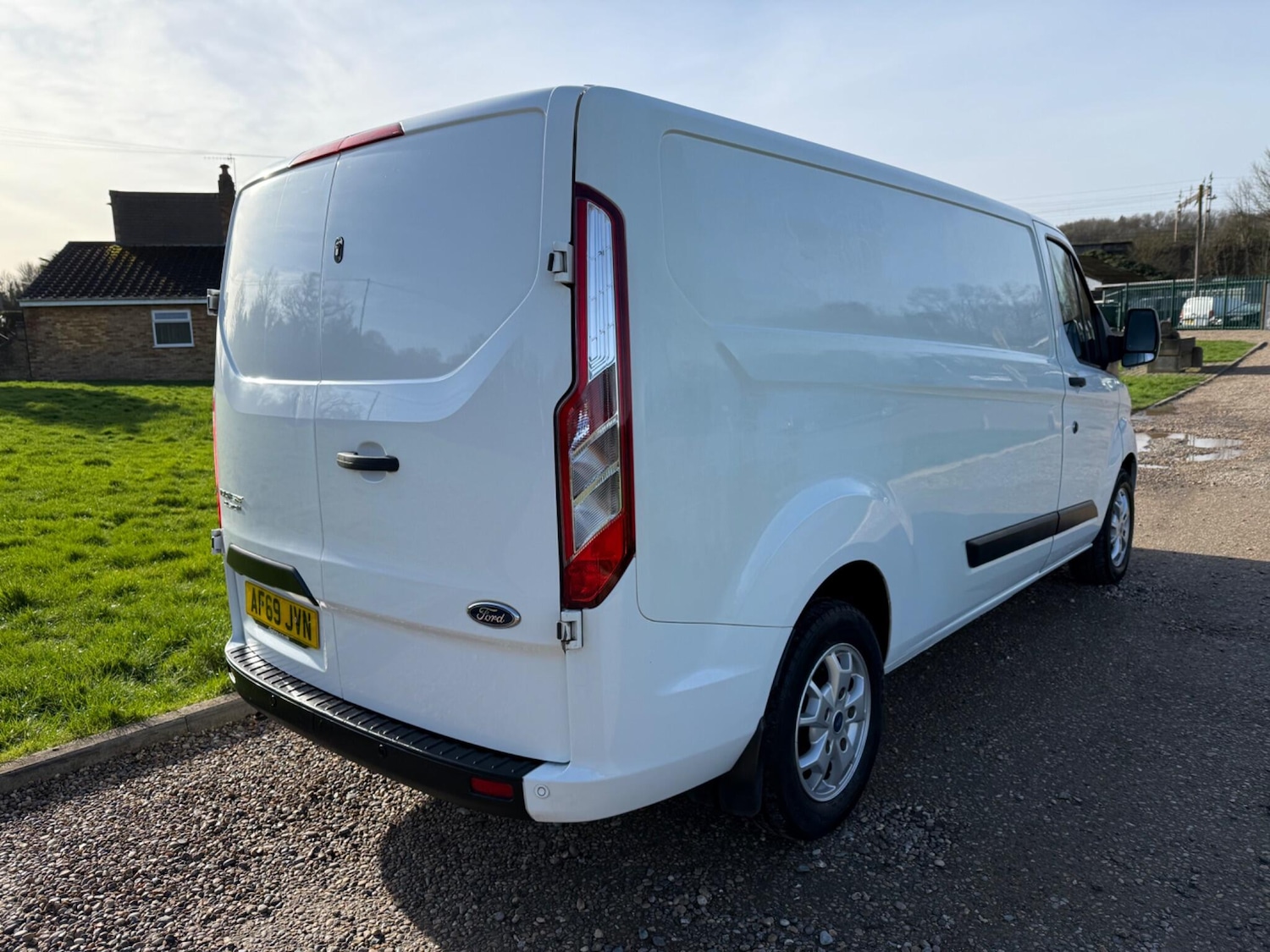 Used Ford Transit Custom for sale - 77587030: Photo 3