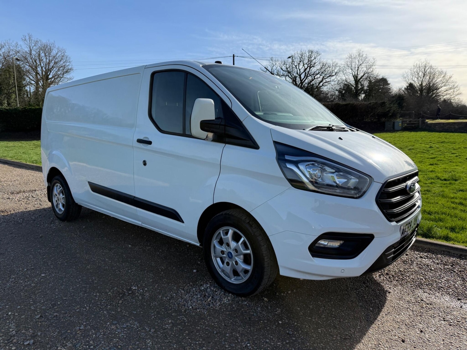 Used Ford Transit Custom for sale - 77587030: Photo 5