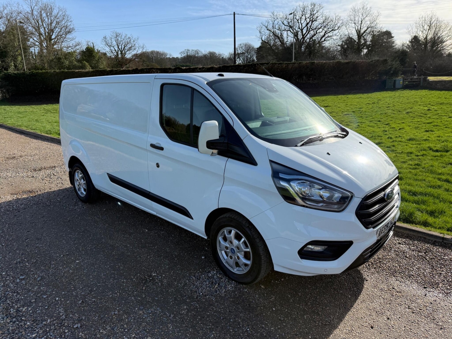 Used Ford Transit Custom for sale - 77587030: Photo 6