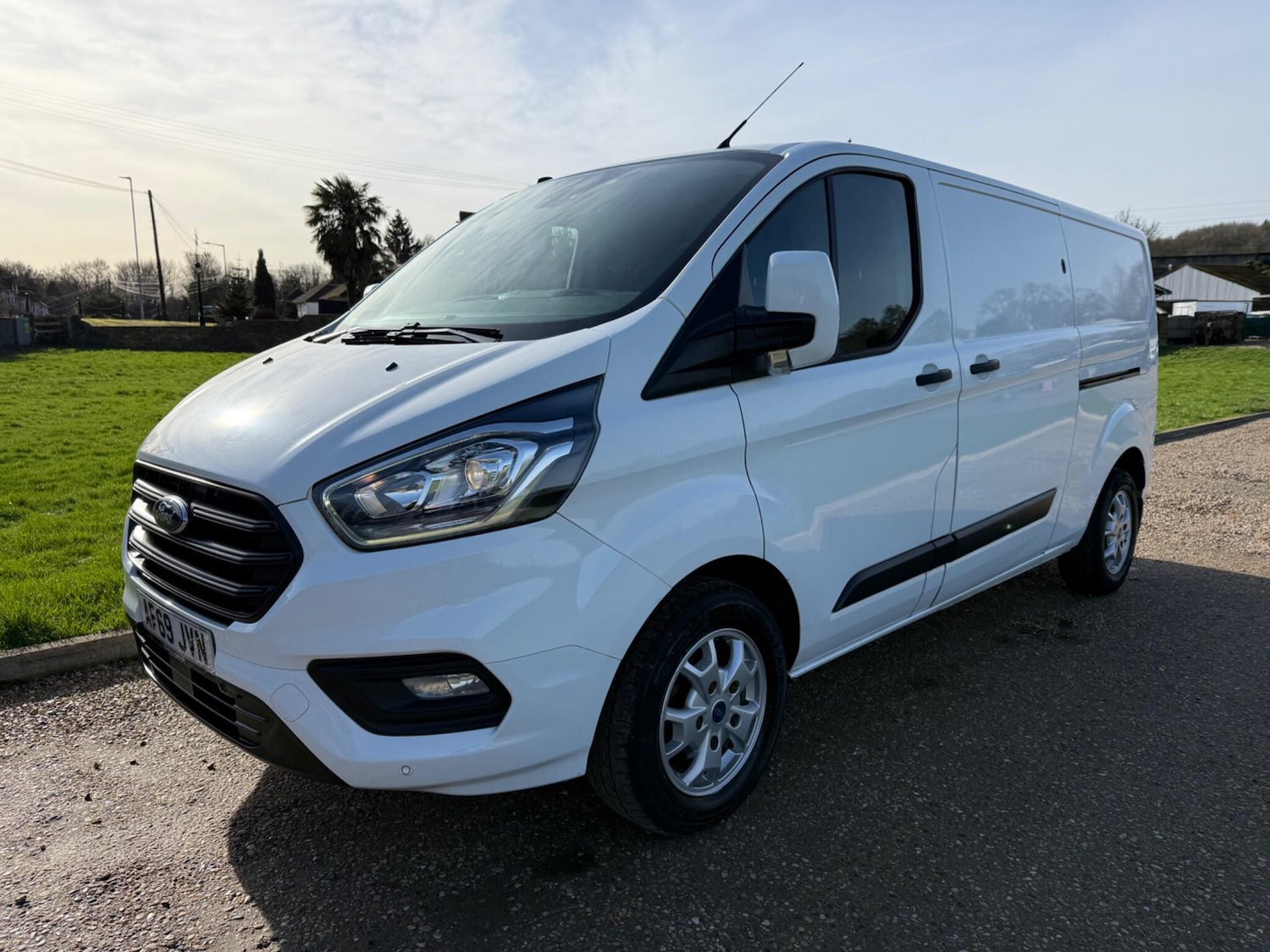 Used Ford Transit Custom for sale - 77587030: Photo 7