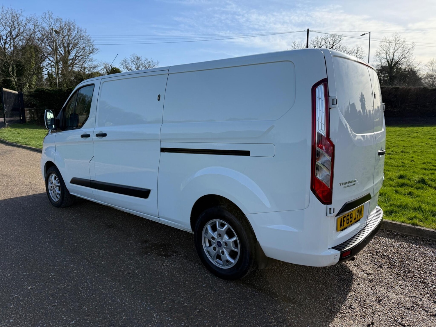 Used Ford Transit Custom for sale - 77587030: Photo 8