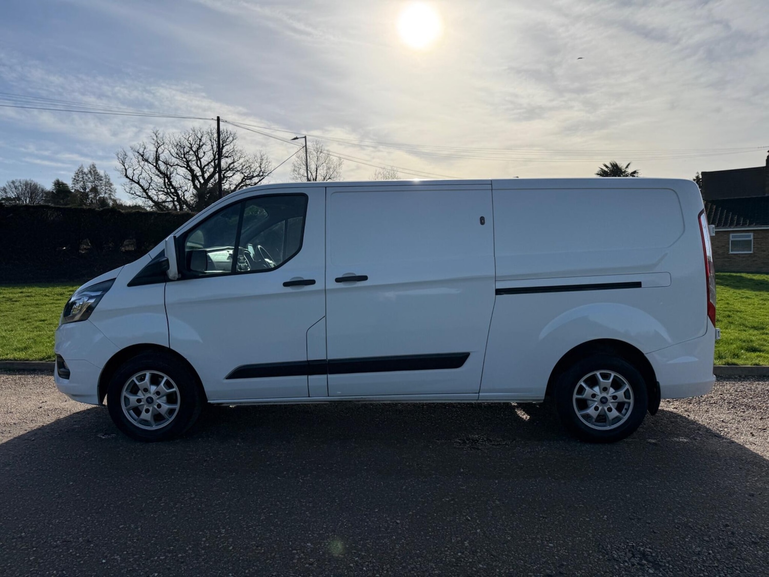 Used Ford Transit Custom for sale - 77587030: Photo 9