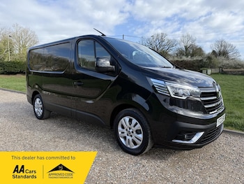 Used Renault Trafic 2022 for sale - 78809476: Photo
