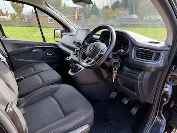 Used Renault Trafic 2022 for sale - 78809476: Photo