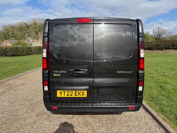 Used Renault Trafic 2022 for sale - 78809476: Photo