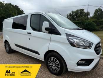 Used Ford Transit Custom 2019 for sale - 75081838: Photo