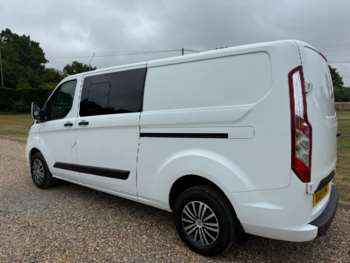 Used Ford Transit Custom 2019 for sale - 75081838: Photo