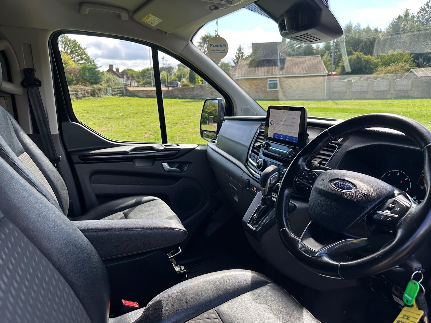 Vehicle 18