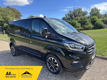 Ford - Transit Custom