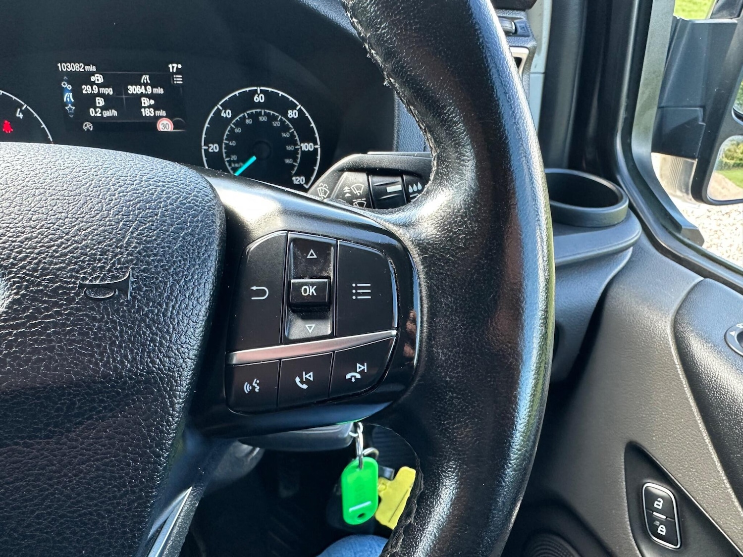 Vehicle 22