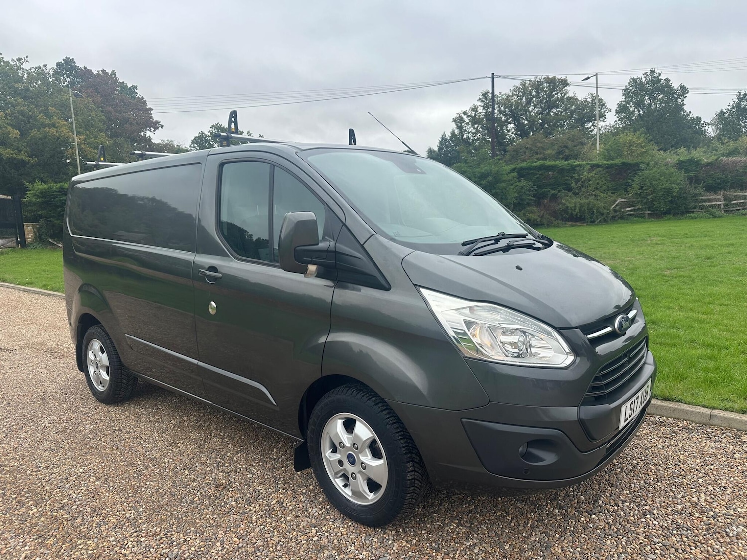 Used Ford Transit Custom 2017 for sale - 75991439: Photo 11