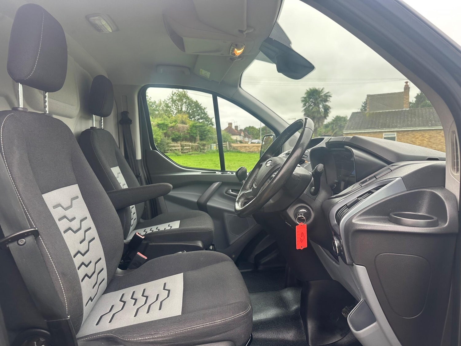 Used Ford Transit Custom 2017 for sale - 75991439: Photo 12
