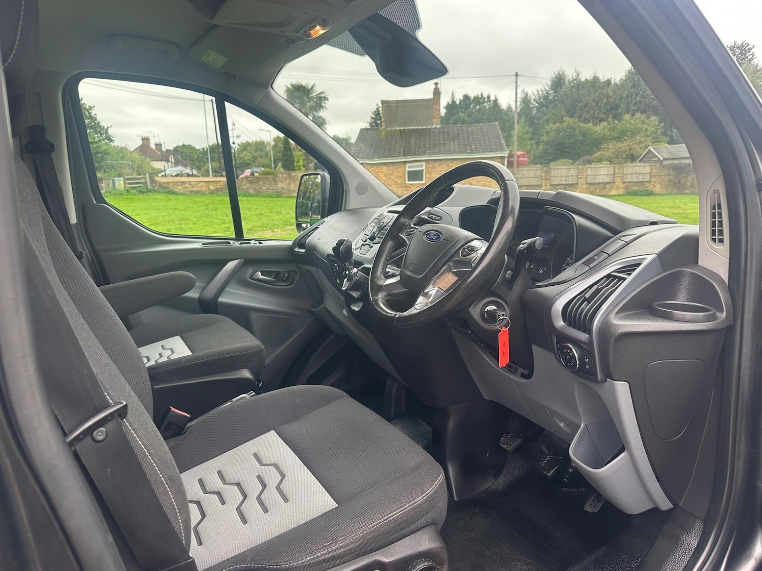 Used Ford Transit Custom 2017 for sale - 75991439: Photo 13