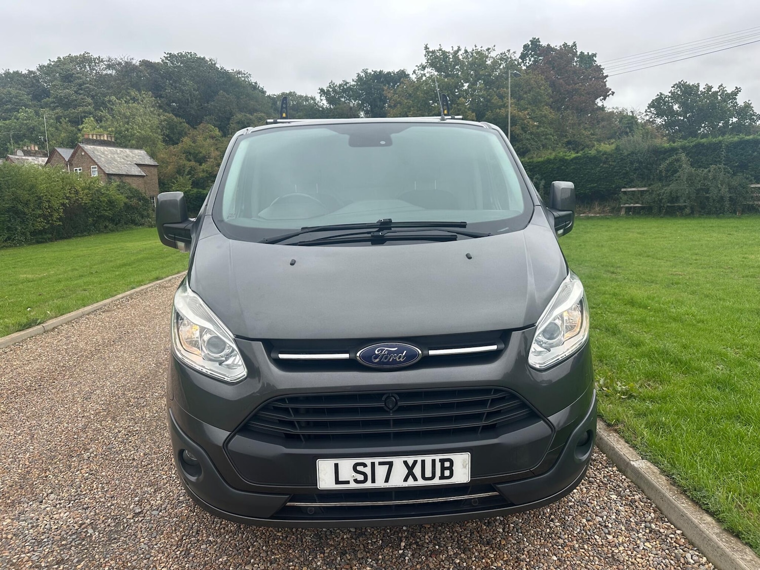 Used Ford Transit Custom 2017 for sale - 75991439: Photo 14