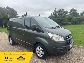 Ford - Transit Custom