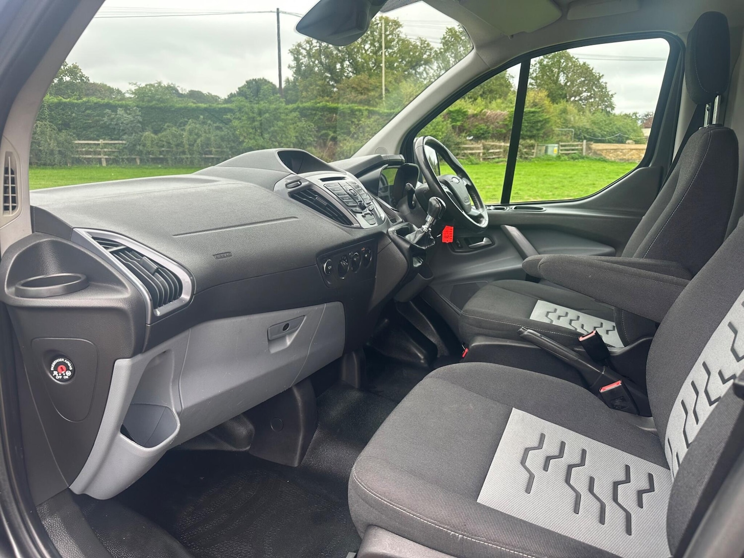 Used Ford Transit Custom 2017 for sale - 75991439: Photo 23