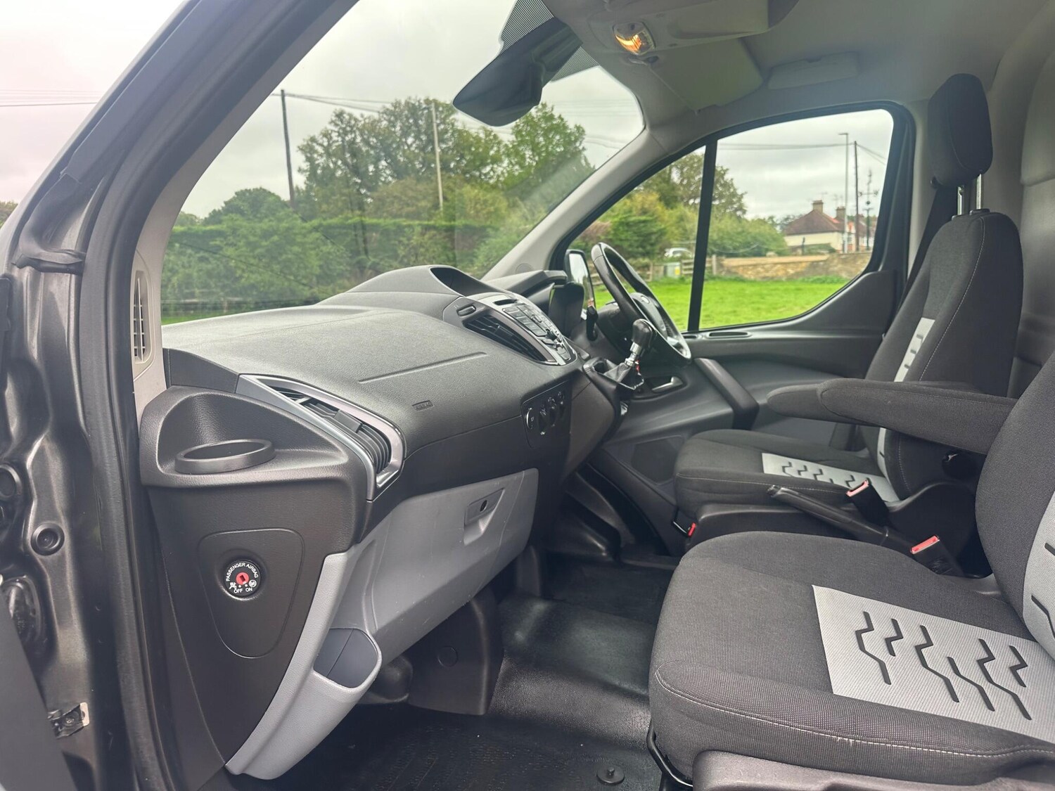 Used Ford Transit Custom 2017 for sale - 75991439: Photo 24