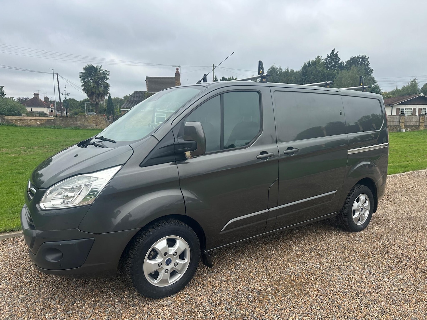 Used Ford Transit Custom 2017 for sale - 75991439: Photo 5