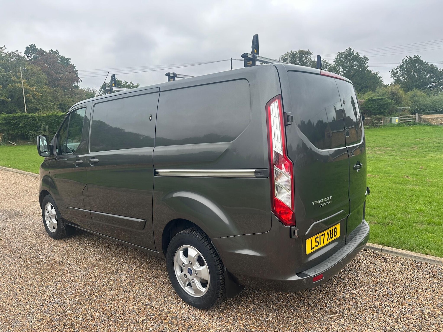 Used Ford Transit Custom 2017 for sale - 75991439: Photo 6