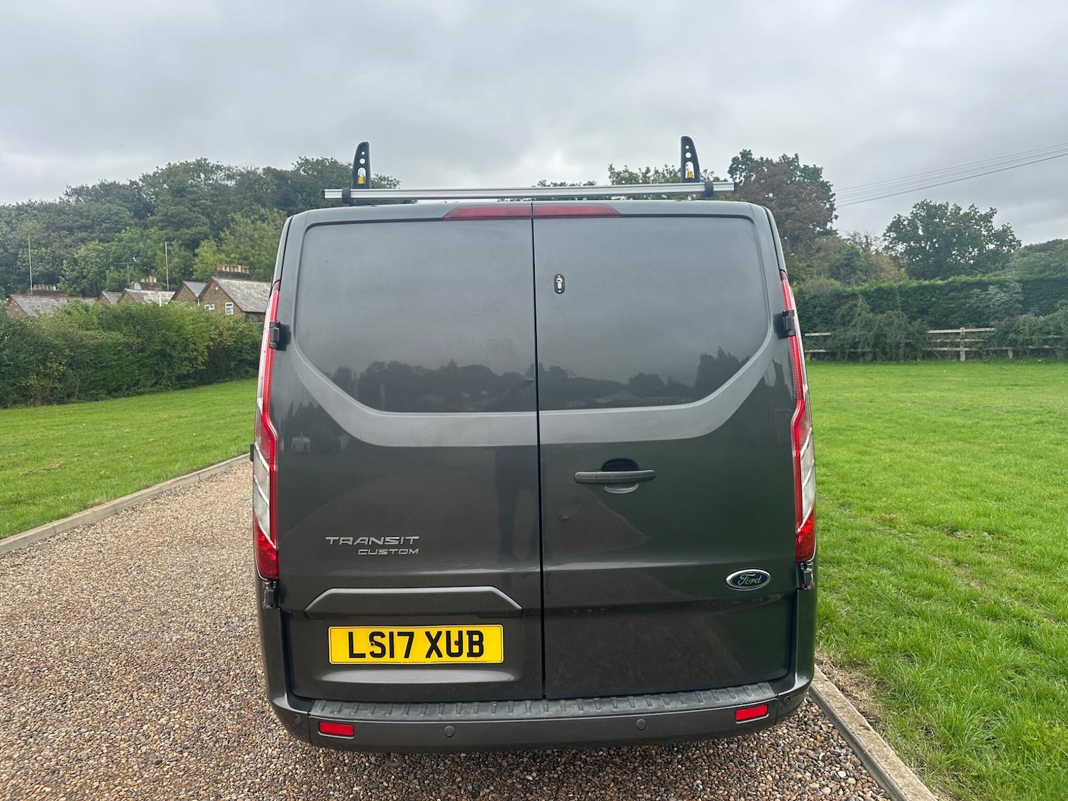 Used Ford Transit Custom 2017 for sale - 75991439: Photo 7