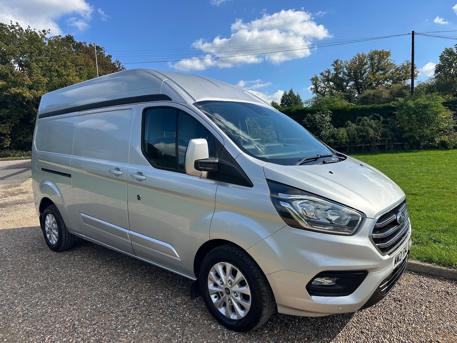 Used Ford Transit Custom 2021 for sale - 76122871: Photo 10