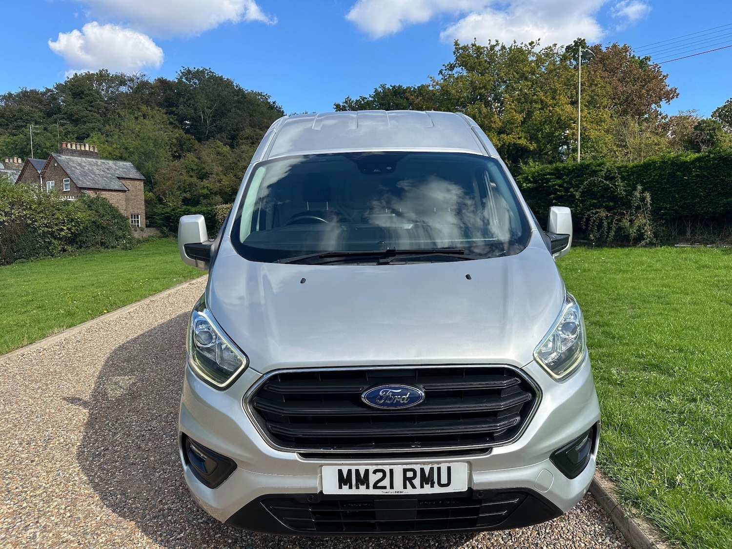 Used Ford Transit Custom 2021 for sale - 76122871: Photo 11
