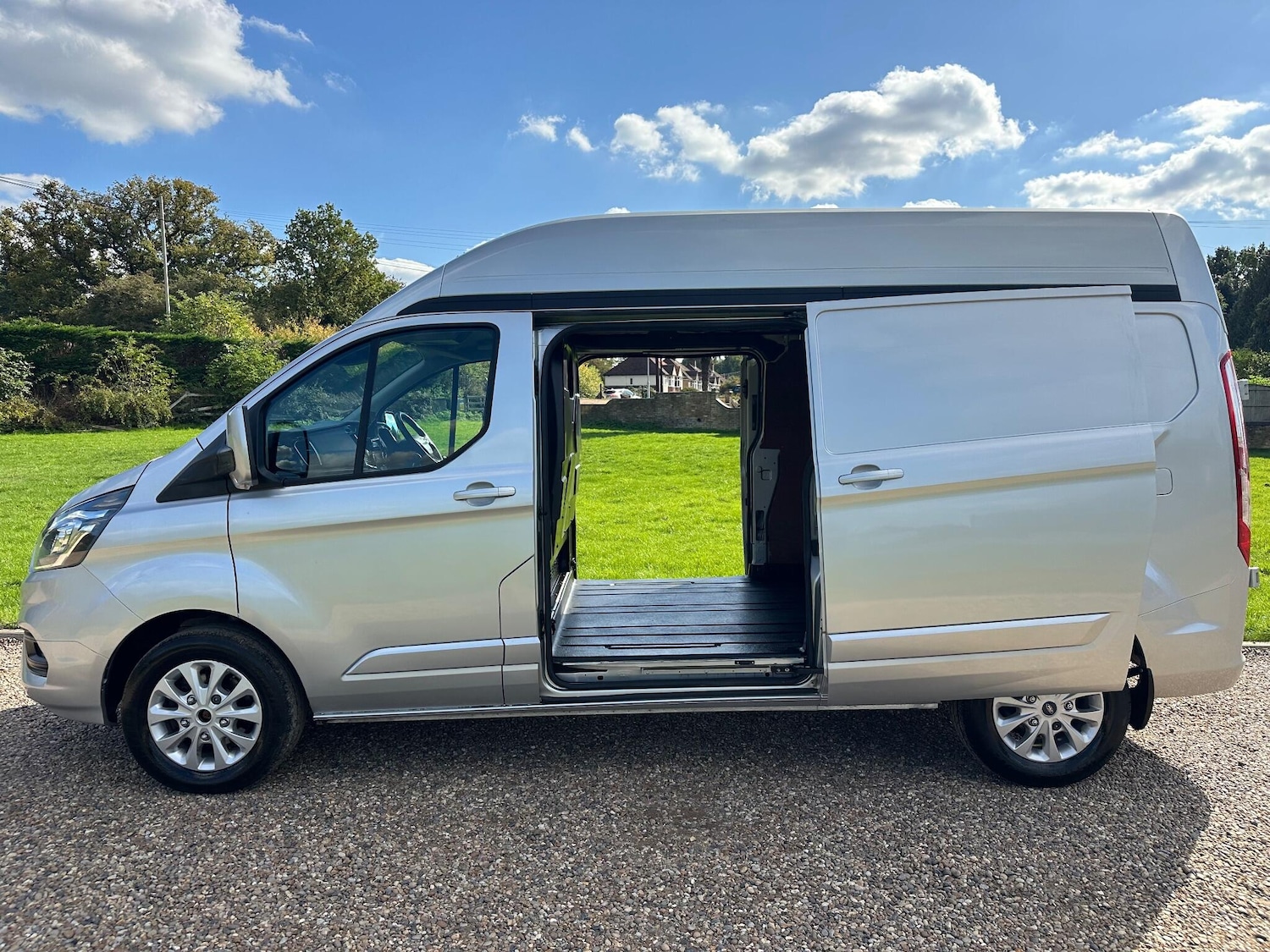 Used Ford Transit Custom 2021 for sale - 76122871: Photo 12