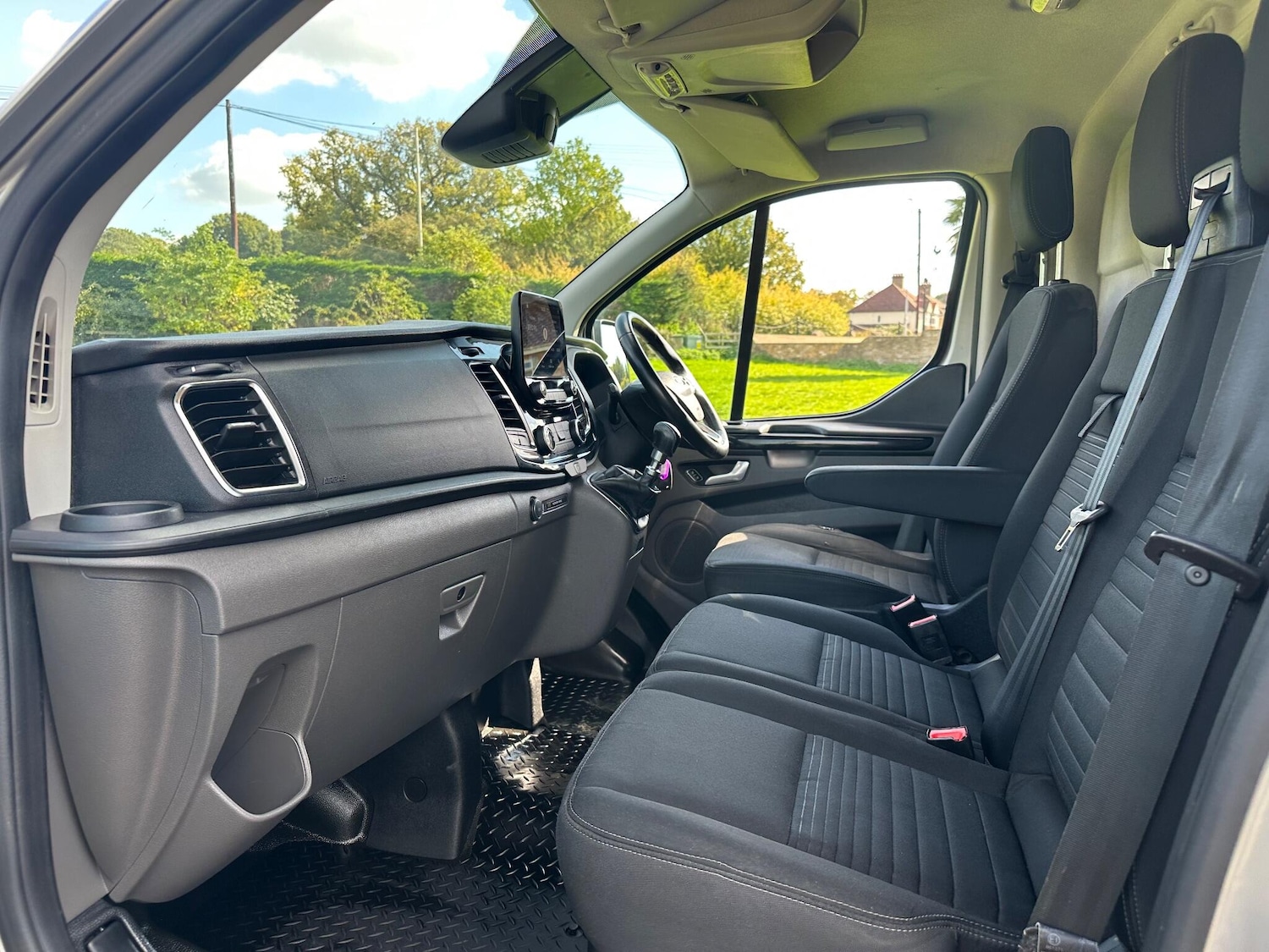Used Ford Transit Custom 2021 for sale - 76122871: Photo 14