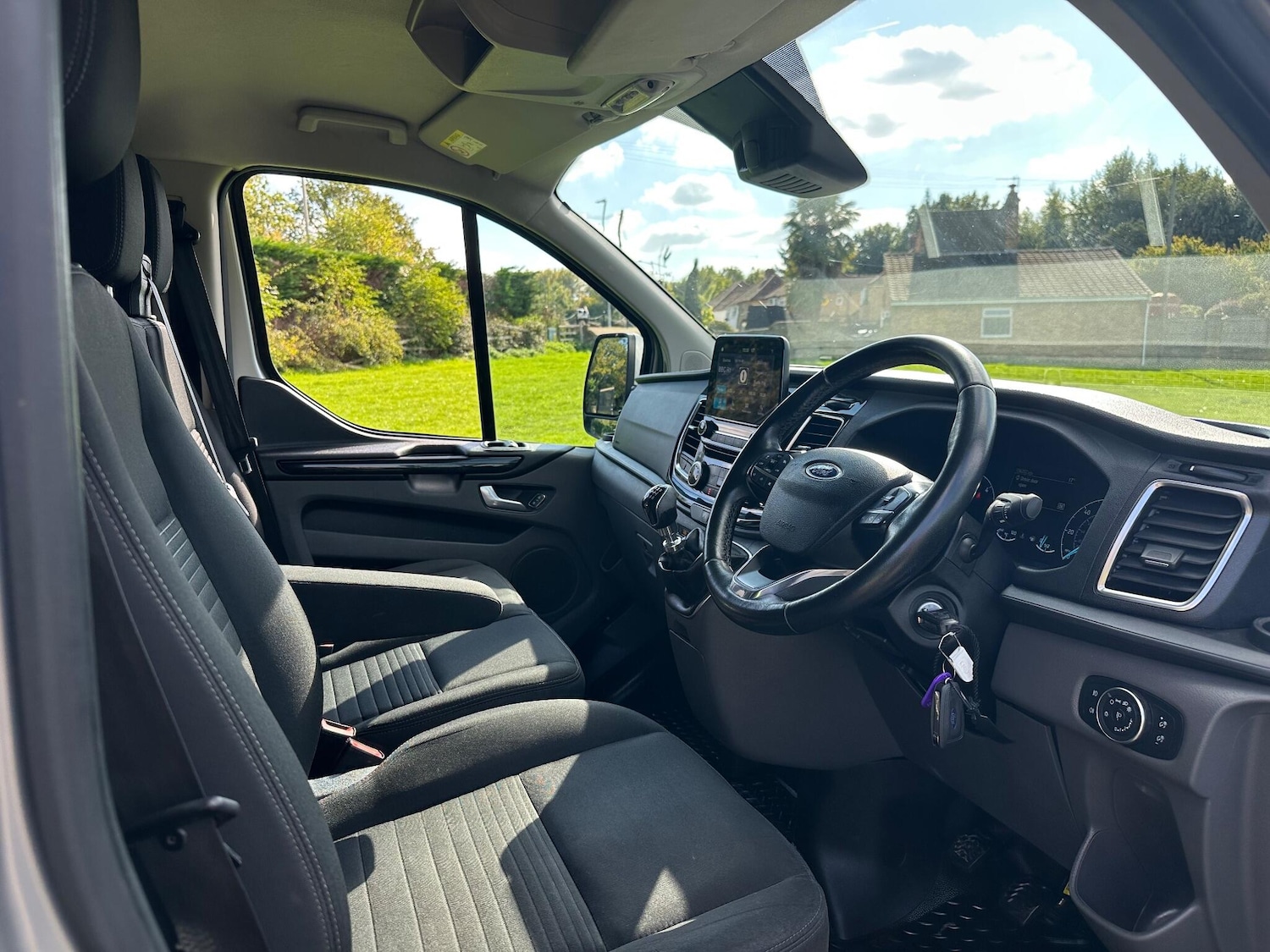 Used Ford Transit Custom 2021 for sale - 76122871: Photo 15