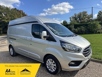 Ford - Transit Custom