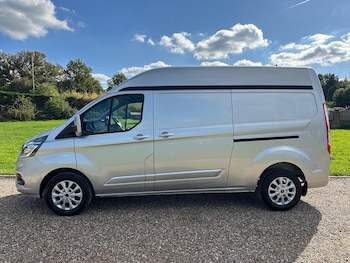 Used Ford Transit Custom 2021 for sale - 76122871: Photo 2