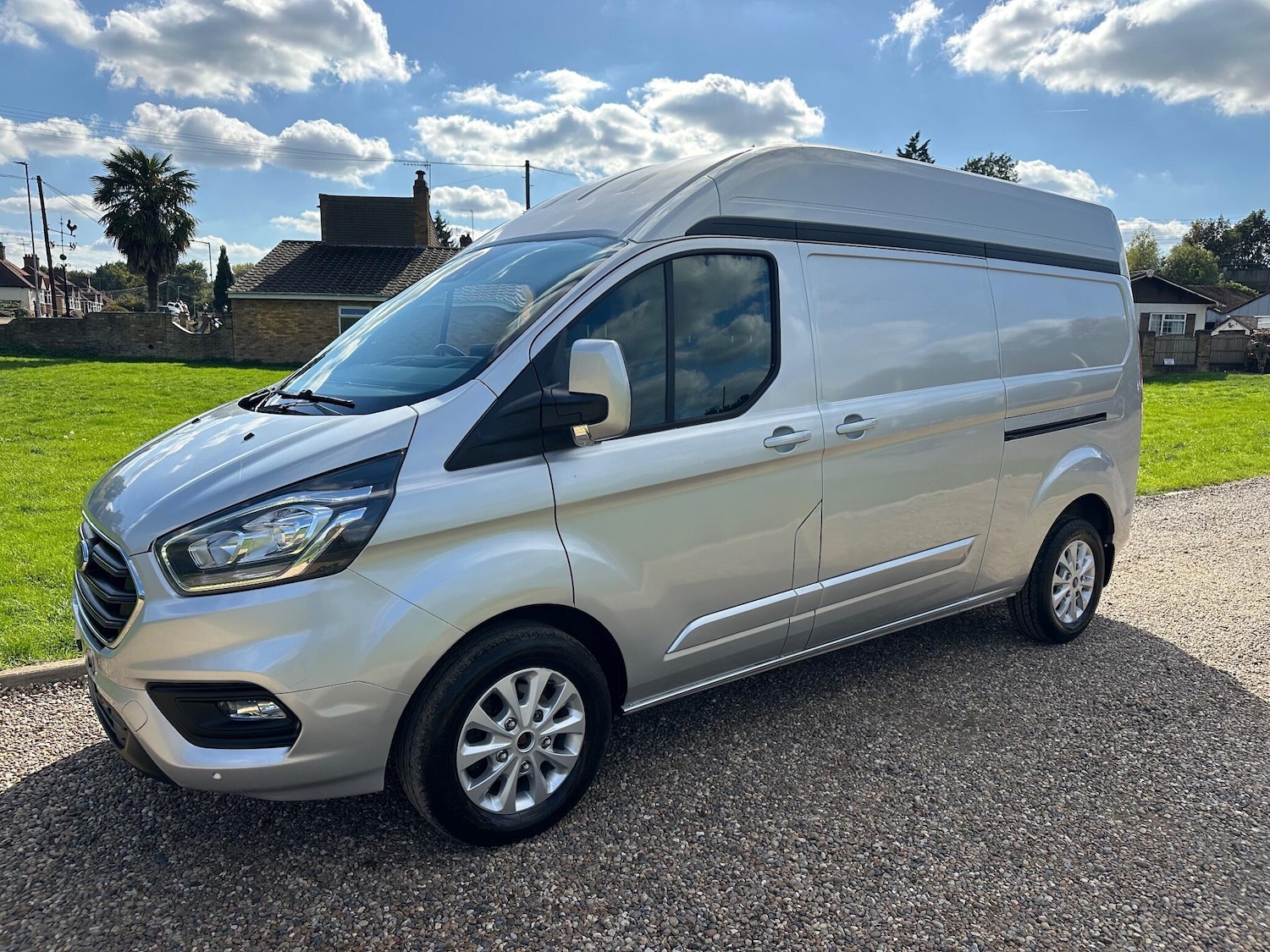 Used Ford Transit Custom 2021 for sale - 76122871: Photo 4