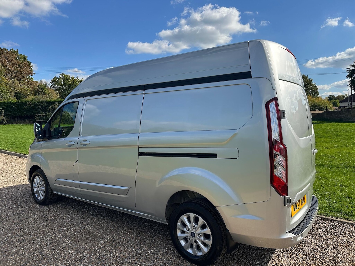 Used Ford Transit Custom 2021 for sale - 76122871: Photo 5