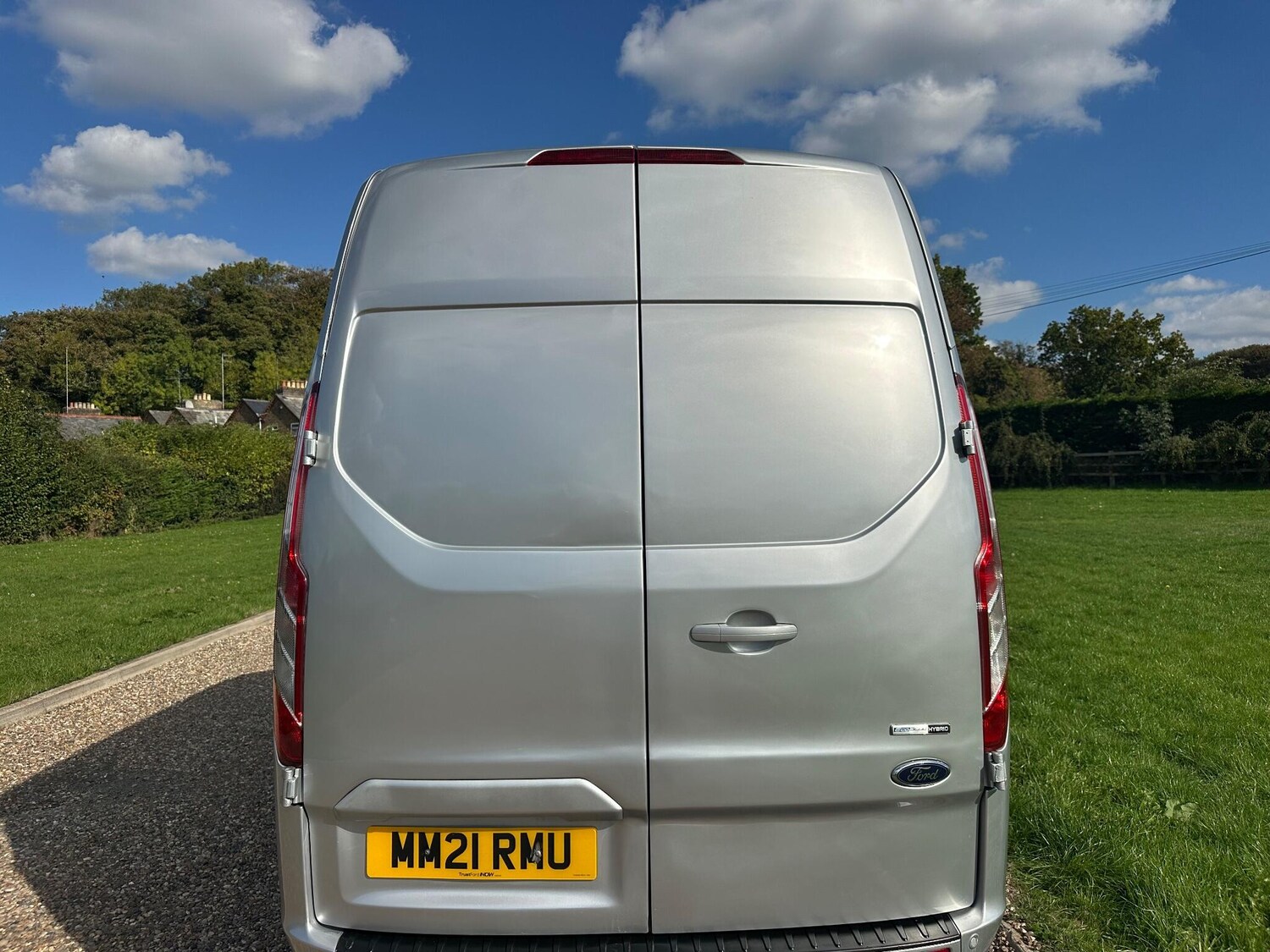 Used Ford Transit Custom 2021 for sale - 76122871: Photo 6
