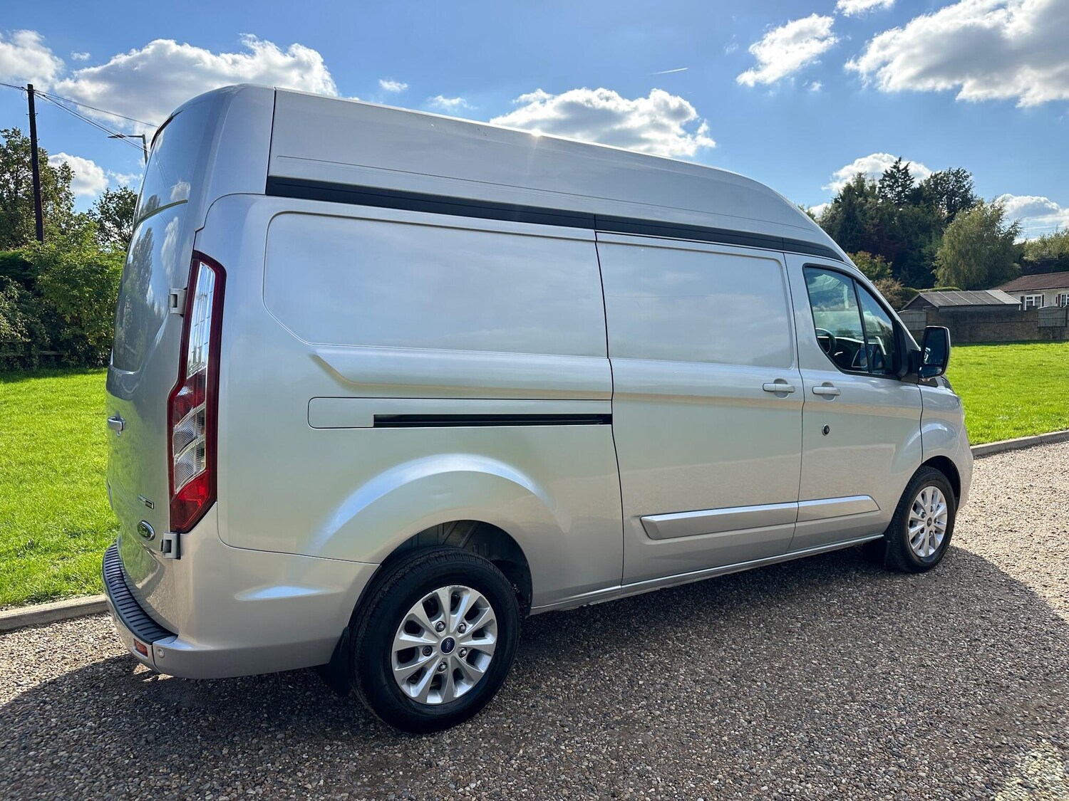 Used Ford Transit Custom 2021 for sale - 76122871: Photo 8
