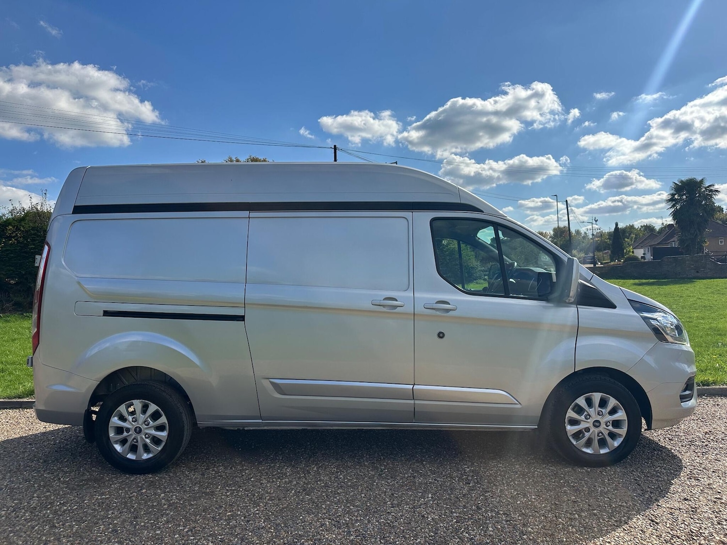 Used Ford Transit Custom 2021 for sale - 76122871: Photo 9
