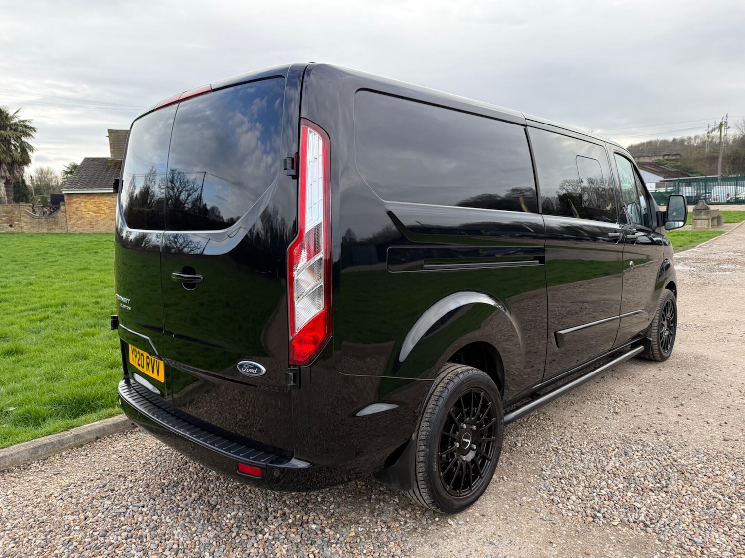 Used Ford Transit Custom 2020 for sale - 77738048: Photo 10
