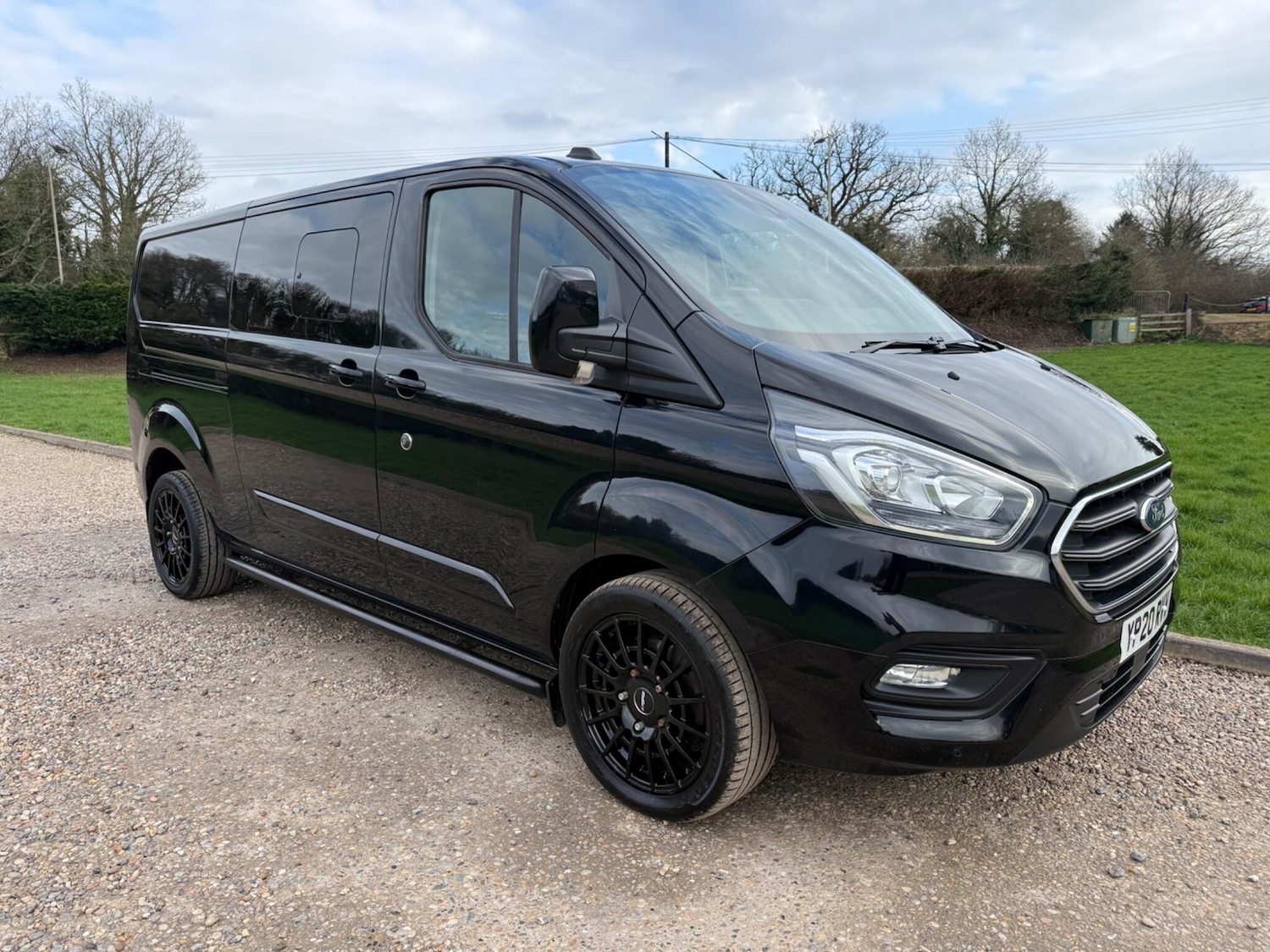 Used Ford Transit Custom 2020 for sale - 77738048: Photo 11