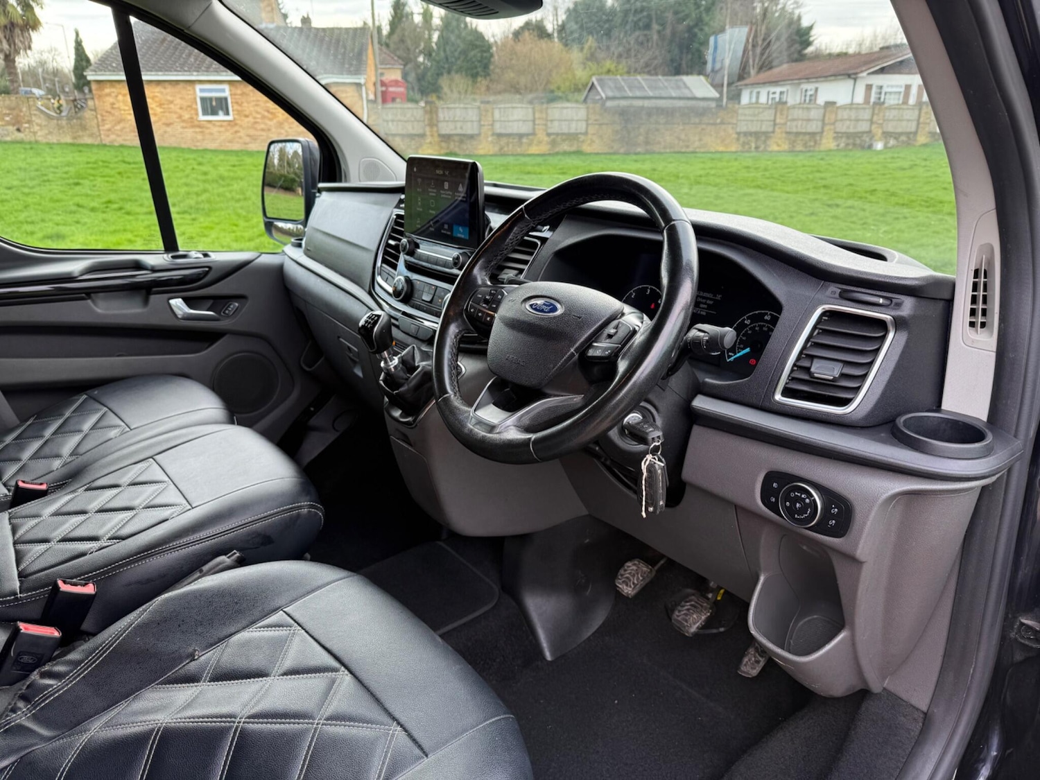 Used Ford Transit Custom 2020 for sale - 77738048: Photo 13