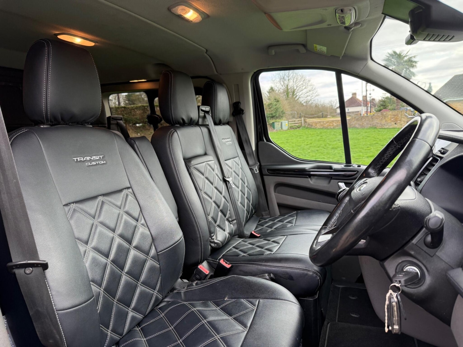 Used Ford Transit Custom 2020 for sale - 77738048: Photo 14