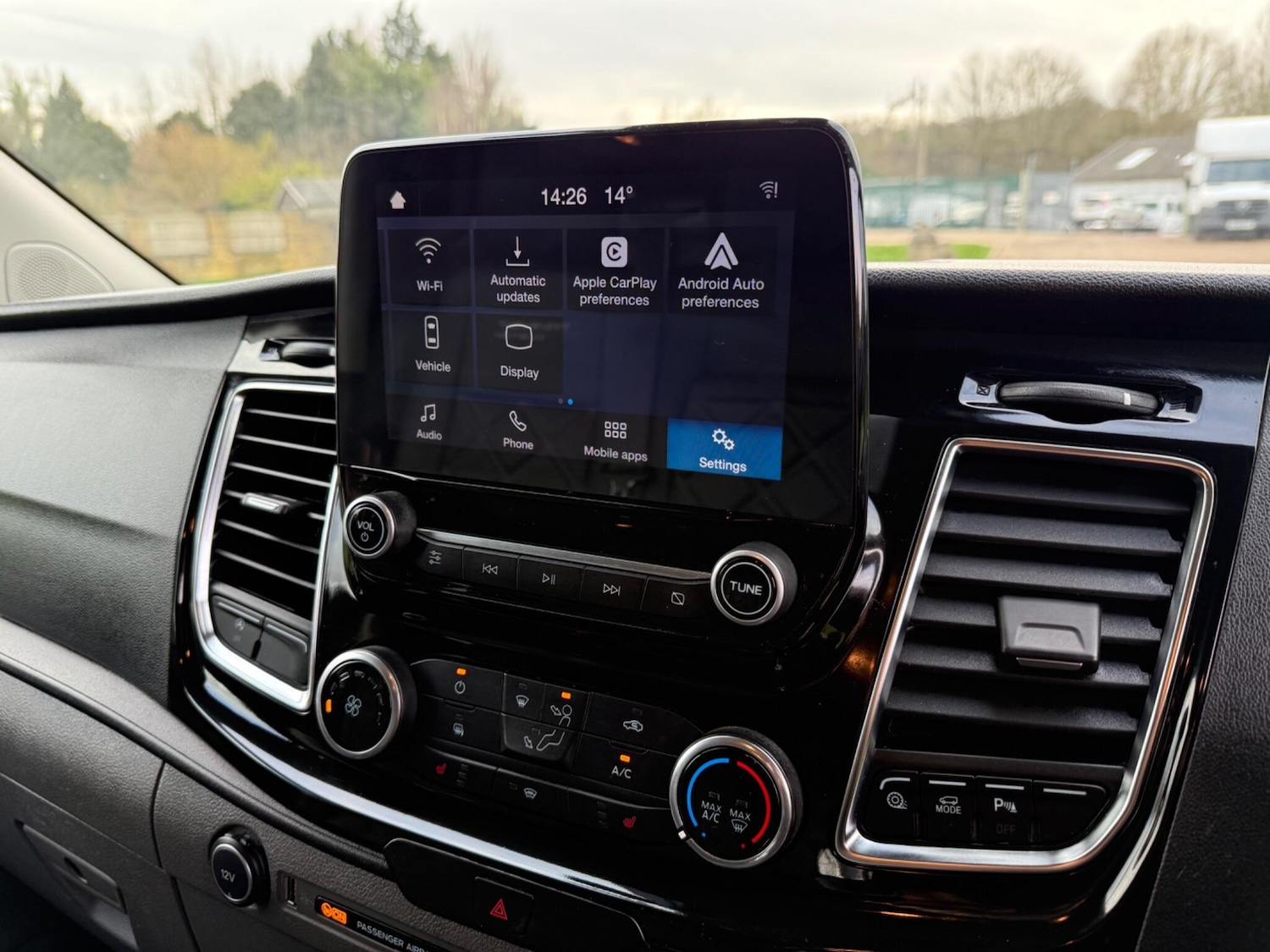 Used Ford Transit Custom 2020 for sale - 77738048: Photo 15