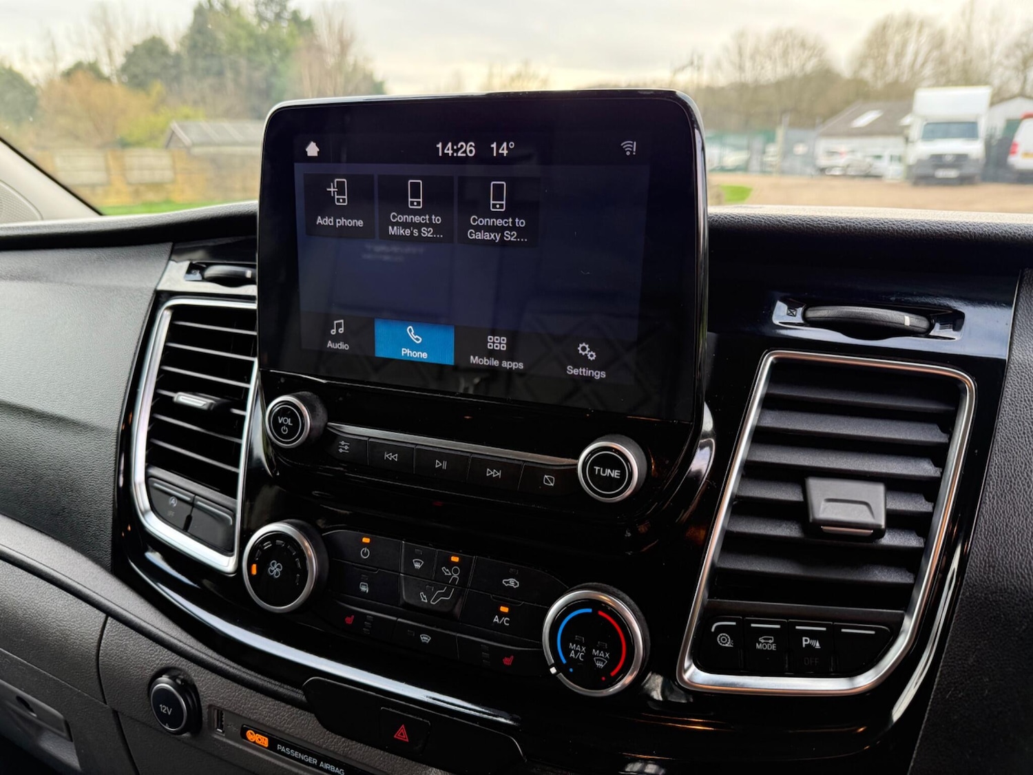 Used Ford Transit Custom 2020 for sale - 77738048: Photo 17