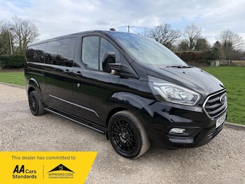 Used Ford Transit Custom 2020 for sale - 77738048: Photo
